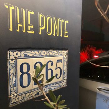 The Ponte Restaurant