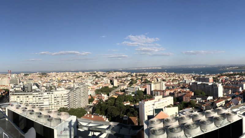 Lisbon – San Francisco Sister City