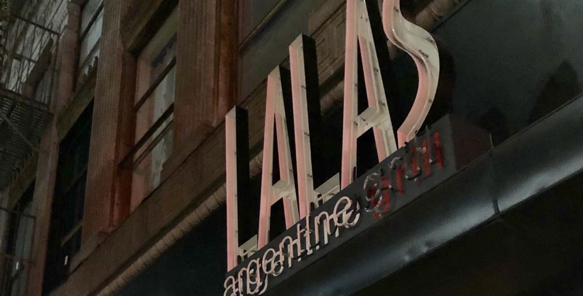 Lala's Argentine Grill - 101 W 9th St, Los Angeles